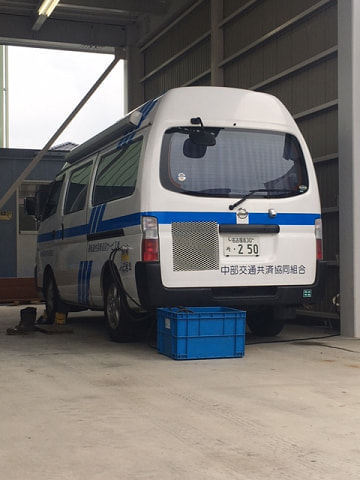 CRT運転適性検査